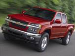 2011 Chevrolet Colorado Crew Cab
